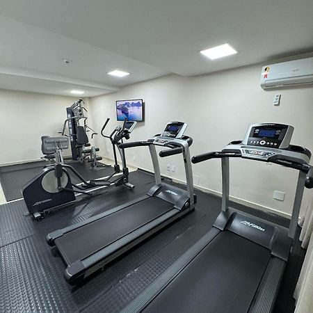 Sia Park Executive Hotel Candangolandia ภายนอก รูปภาพ
