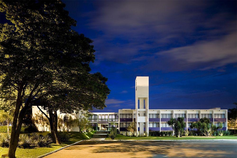 Sia Park Executive Hotel Candangolandia ภายนอก รูปภาพ