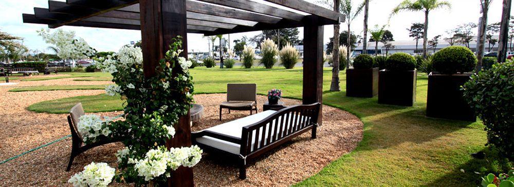 Sia Park Executive Hotel Candangolandia ภายนอก รูปภาพ