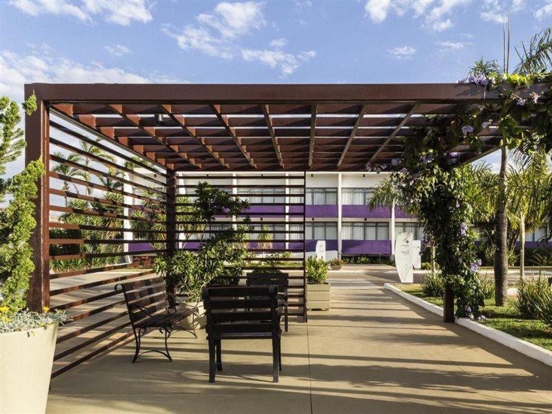 Sia Park Executive Hotel Candangolandia ภายนอก รูปภาพ