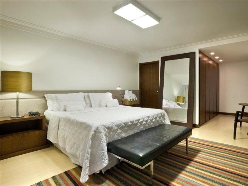 Sia Park Executive Hotel Candangolandia ภายนอก รูปภาพ