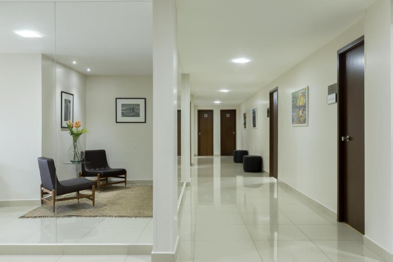 Sia Park Executive Hotel Candangolandia ภายนอก รูปภาพ
