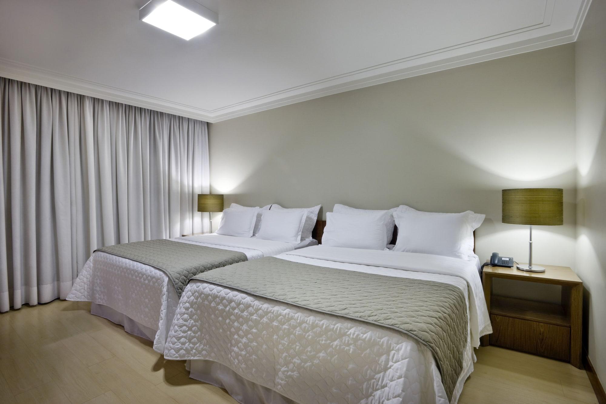 Sia Park Executive Hotel Candangolandia ภายนอก รูปภาพ
