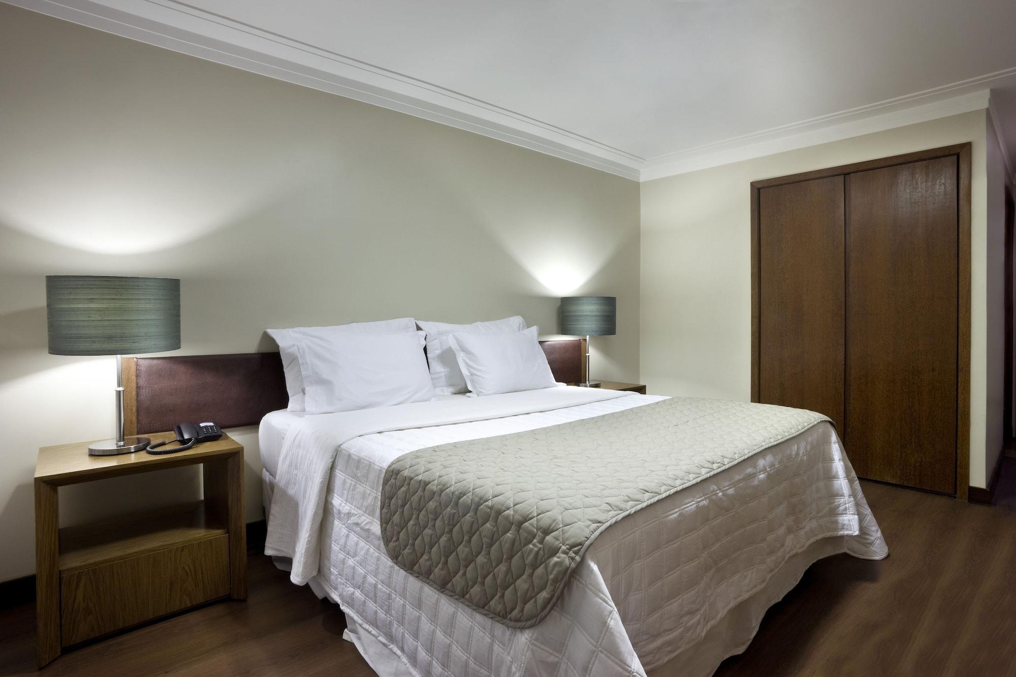 Sia Park Executive Hotel Candangolandia ภายนอก รูปภาพ