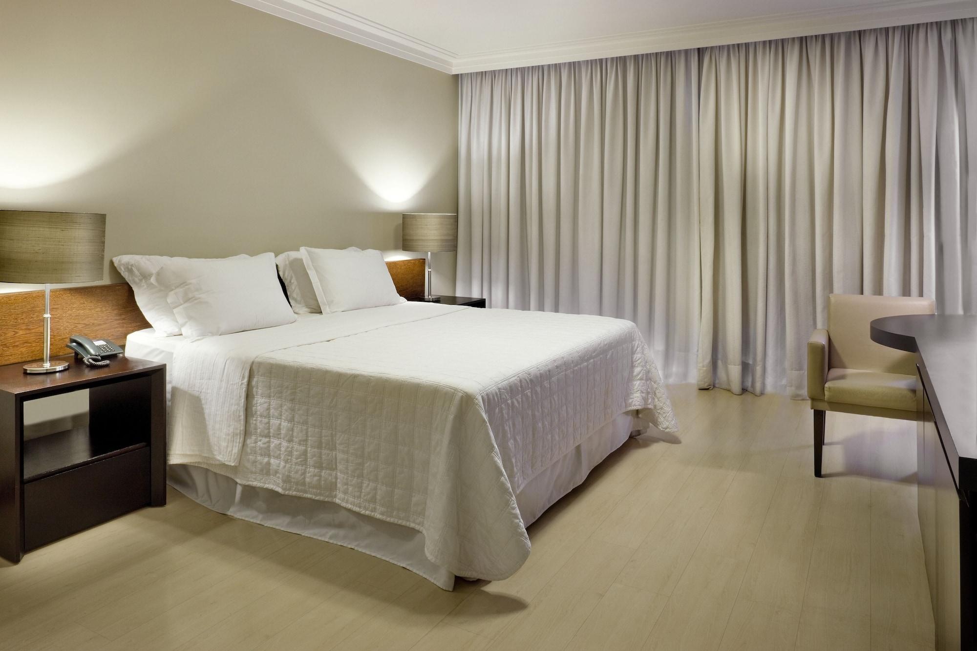 Sia Park Executive Hotel Candangolandia ภายนอก รูปภาพ