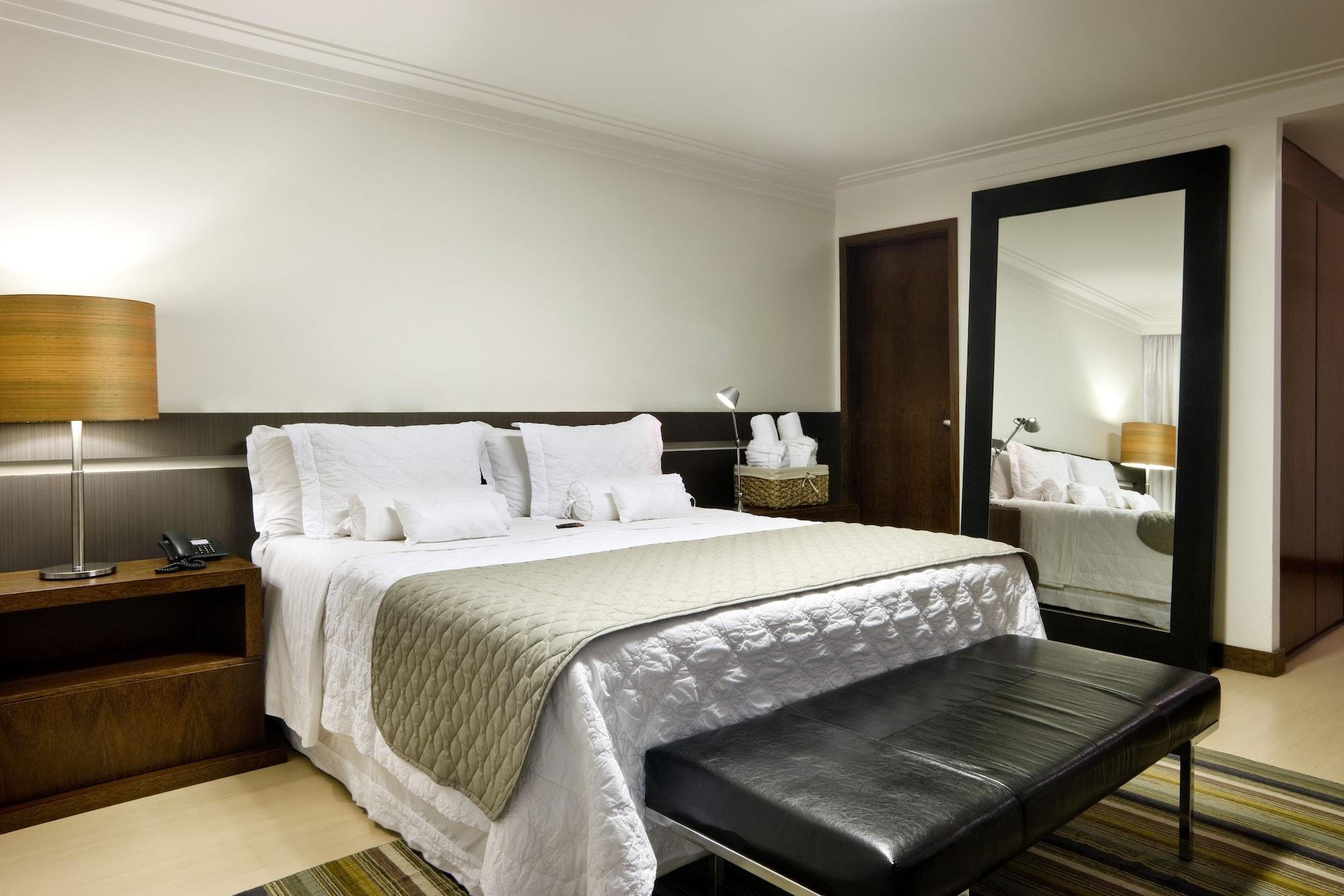 Sia Park Executive Hotel Candangolandia ภายนอก รูปภาพ