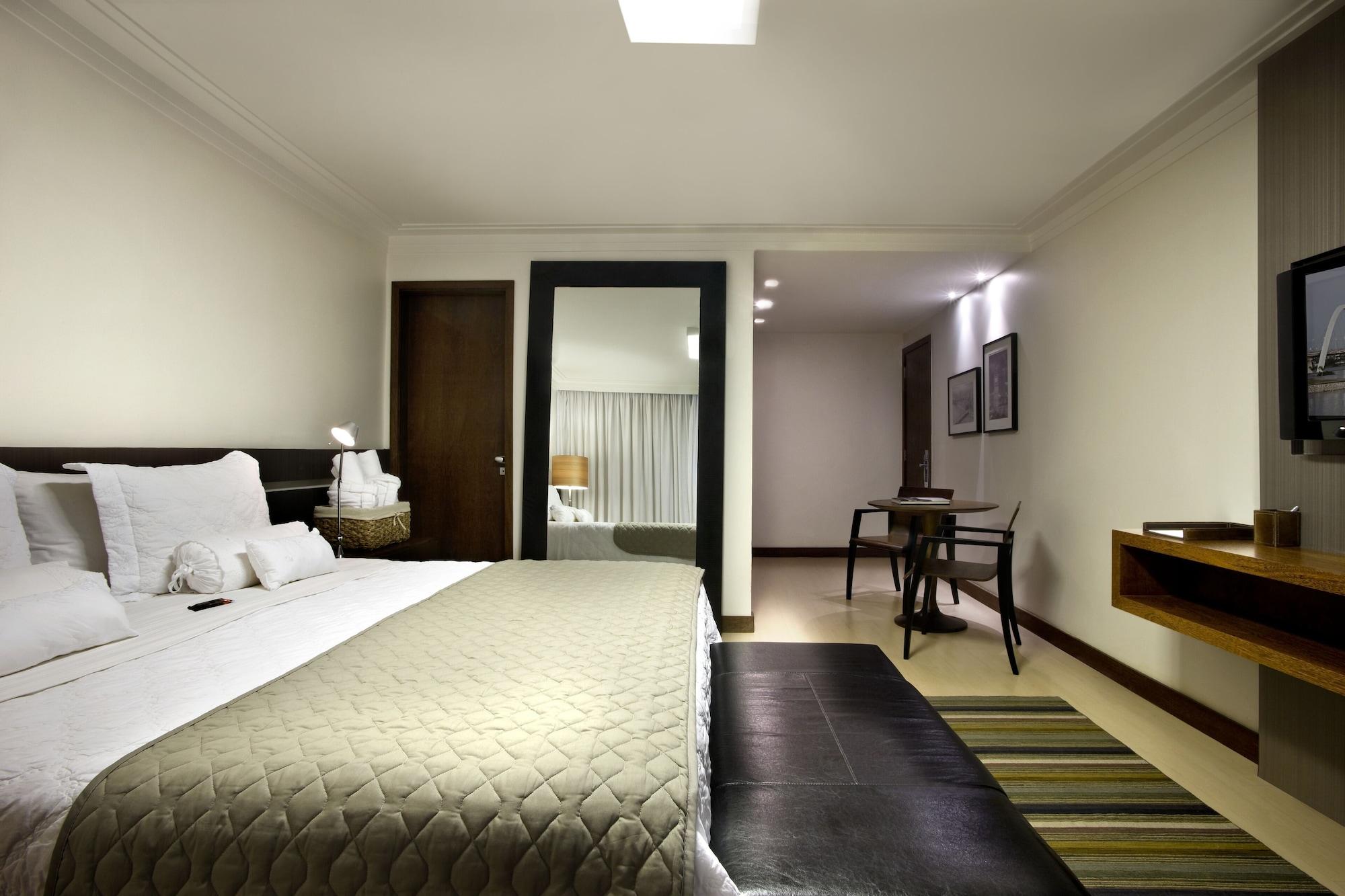 Sia Park Executive Hotel Candangolandia ภายนอก รูปภาพ