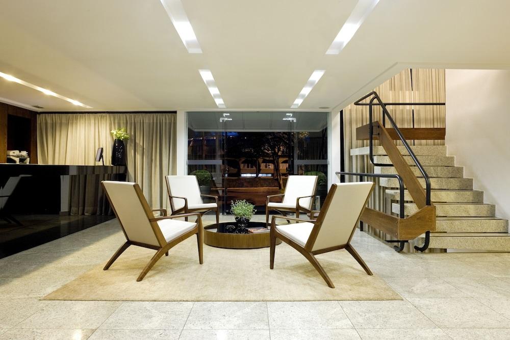 Sia Park Executive Hotel Candangolandia ภายนอก รูปภาพ