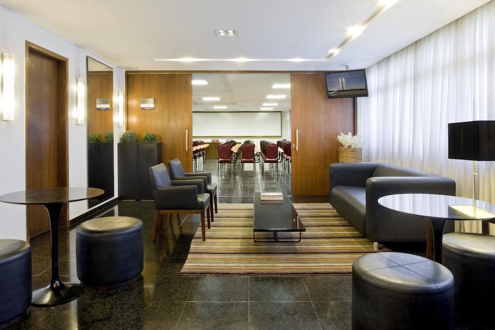 Sia Park Executive Hotel Candangolandia ภายนอก รูปภาพ
