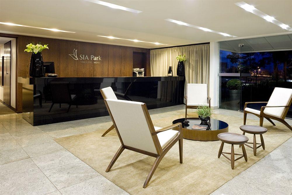 Sia Park Executive Hotel Candangolandia ภายนอก รูปภาพ