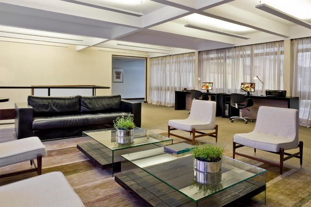 Sia Park Executive Hotel Candangolandia ภายนอก รูปภาพ