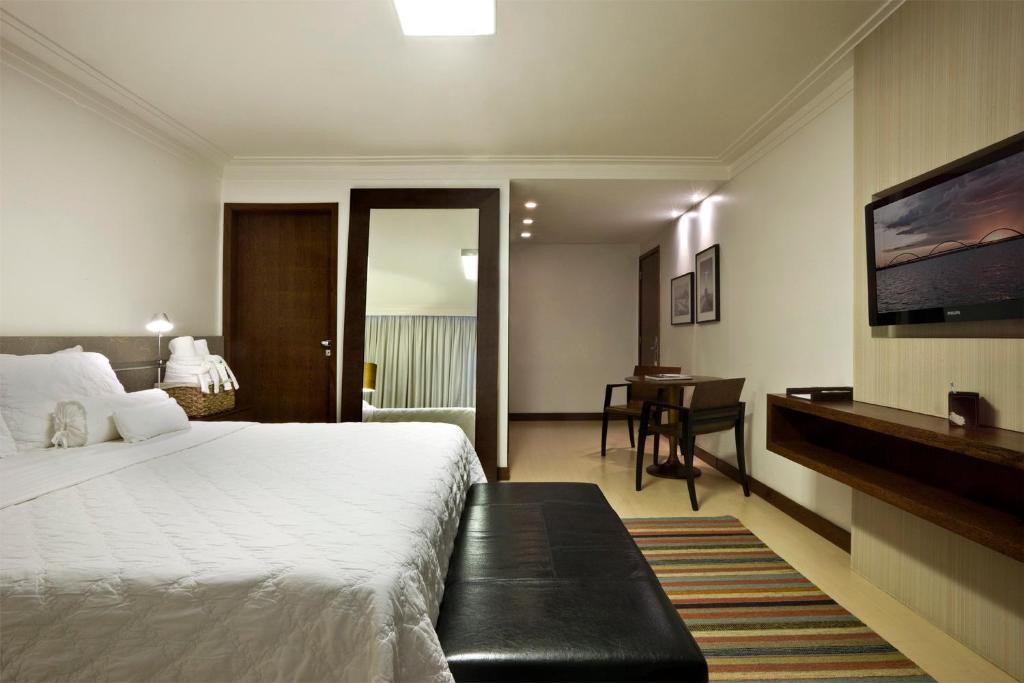 Sia Park Executive Hotel Candangolandia ภายนอก รูปภาพ