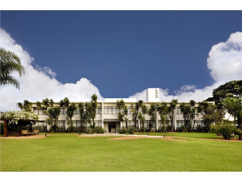 Sia Park Executive Hotel Candangolandia ภายนอก รูปภาพ