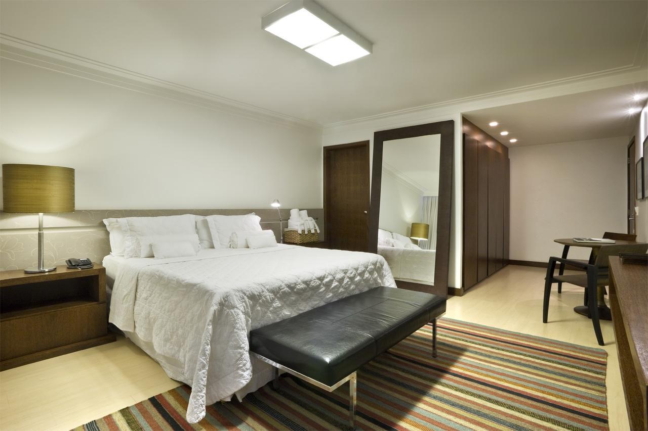 Sia Park Executive Hotel Candangolandia ภายนอก รูปภาพ