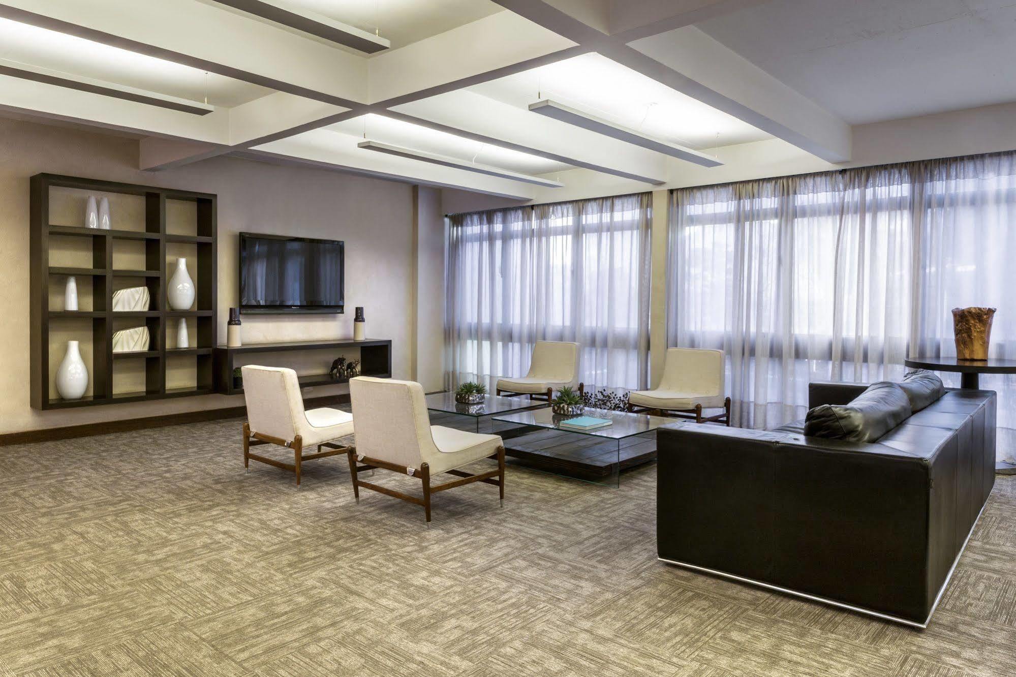 Sia Park Executive Hotel Candangolandia ภายนอก รูปภาพ
