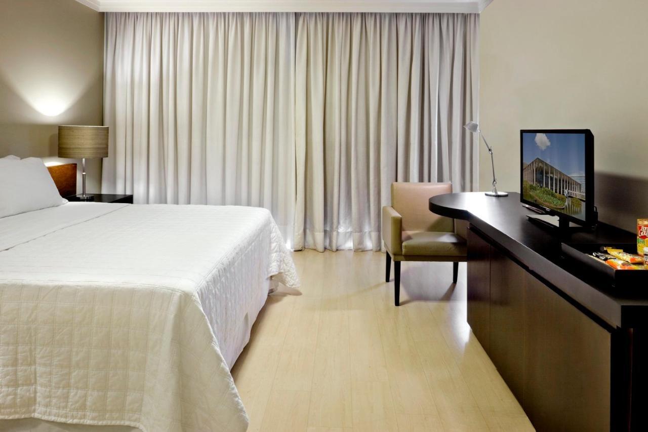 Sia Park Executive Hotel Candangolandia ห้อง รูปภาพ